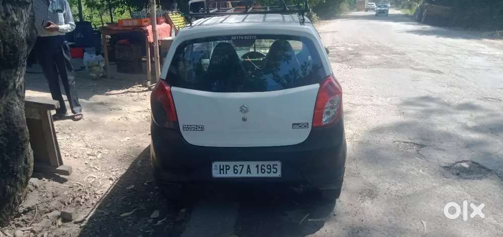 Maruti Suzuki Alto 800 2014 Car