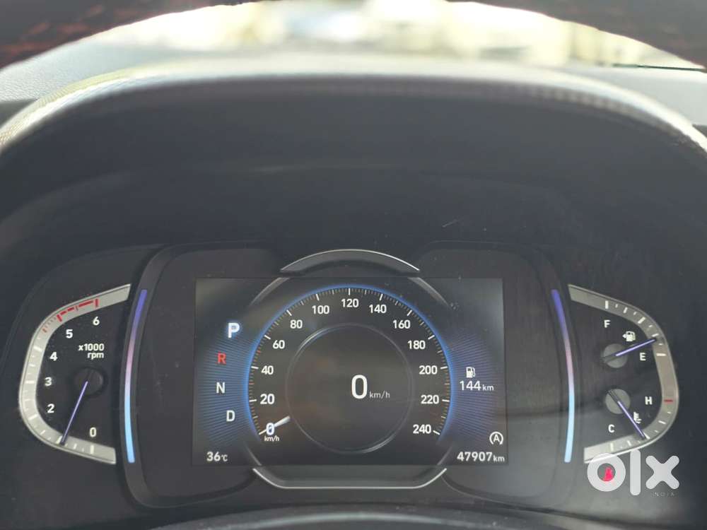Hyundai Creta Sx (o) 1.5 Diesel Automatic Knight, 2023, Diesel