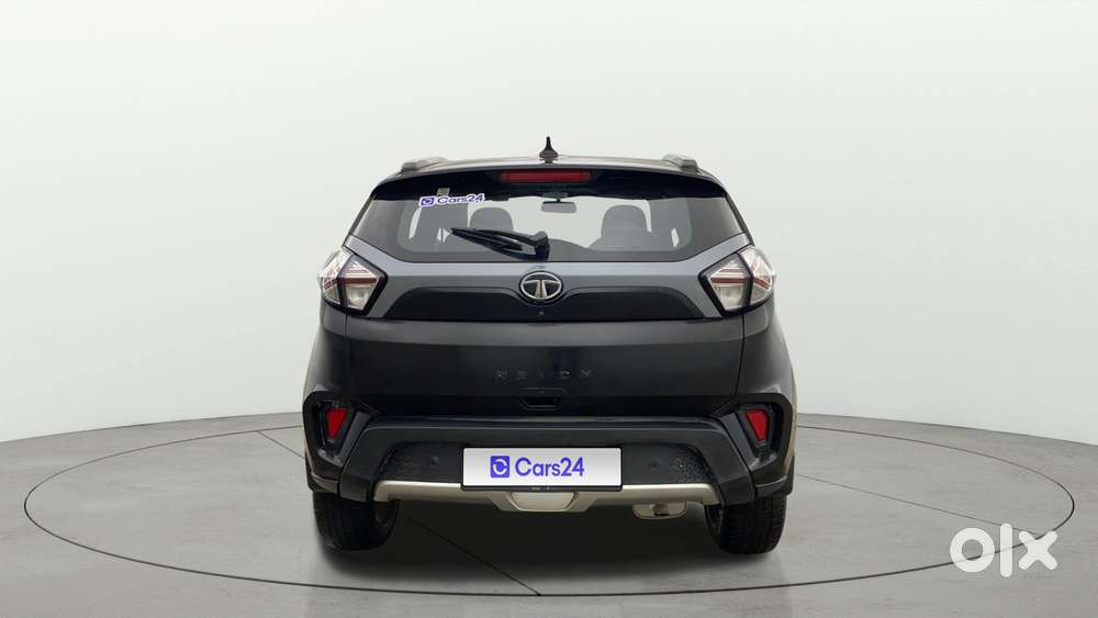 Tata Nexon 1.5 Revotorq Xz Plus (l) Dark Edition, 2021, Petrol