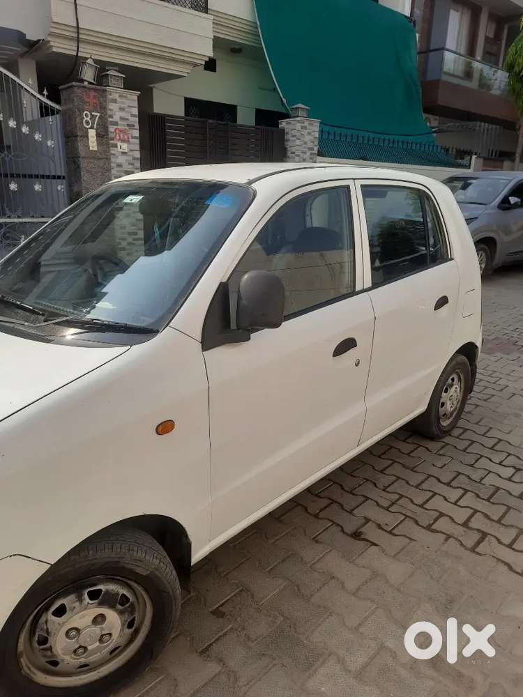 Hyundai Santro Xing 2008 Euro Iii