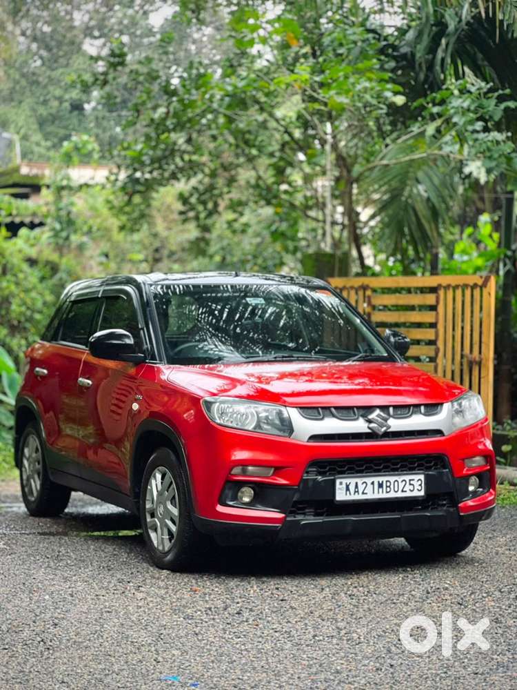 2016 Maruti Suzuki Brezza Ldi