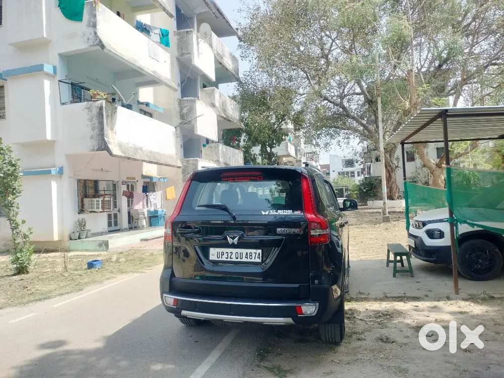 Mahindra Scorpio-n Z8 Select 2025 Diesel 8700 Km Driven Fully Maintai