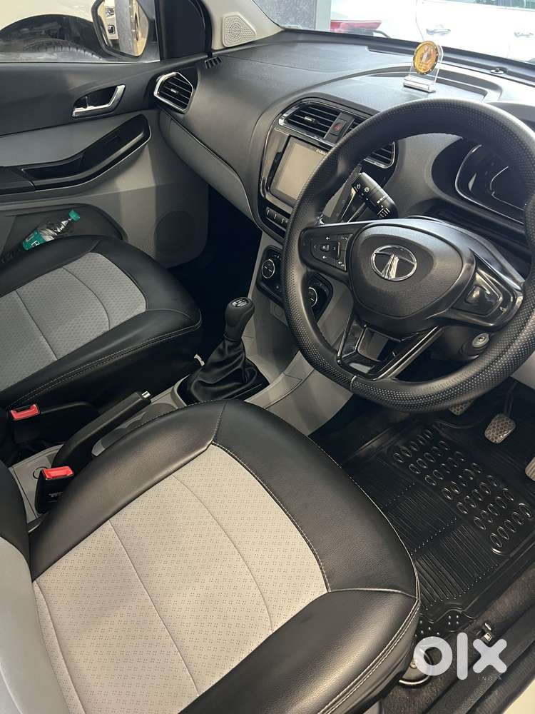 Tata Tiago Xza Plus, 2021, Petrol