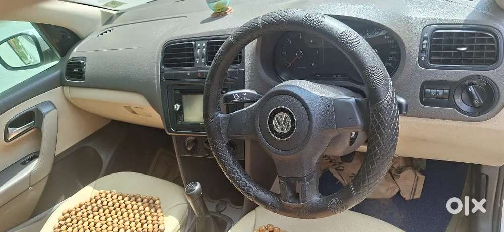 Volkswagen Vento 2012 Diesel Well Maintained