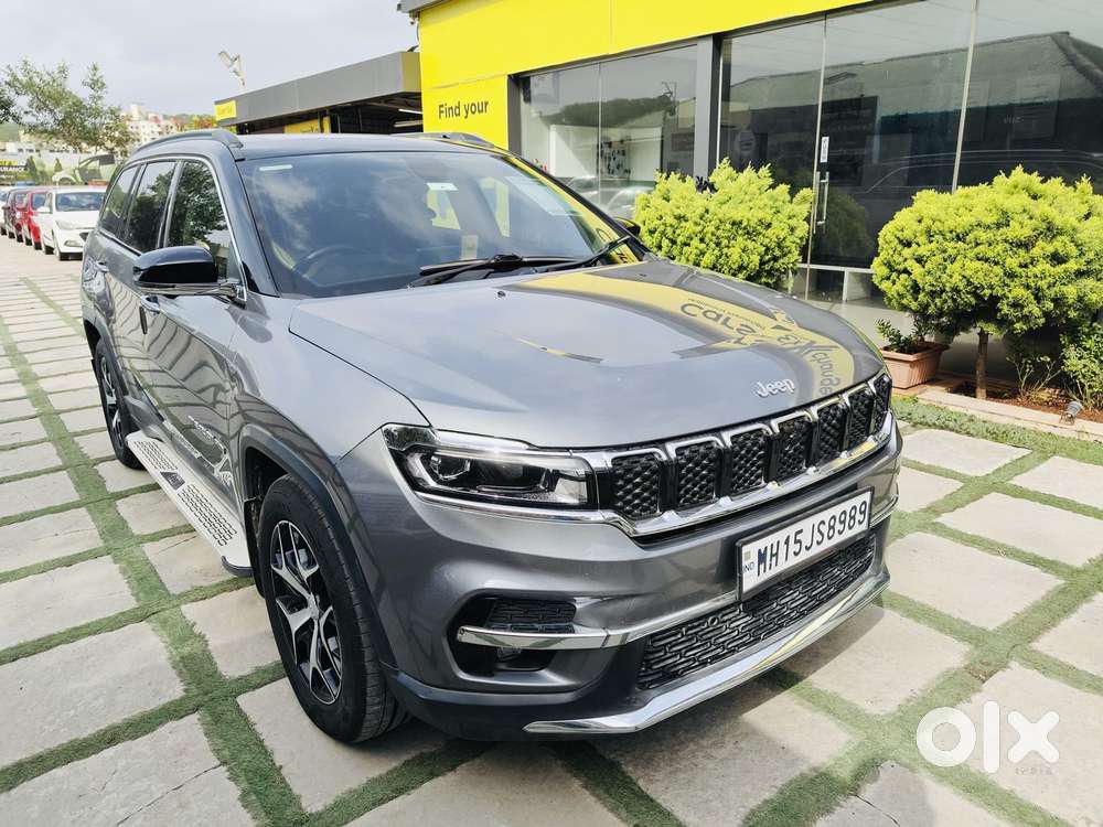 Jeep Meridian 2.0 Limited (o) 4x2 At, 2024, Diesel