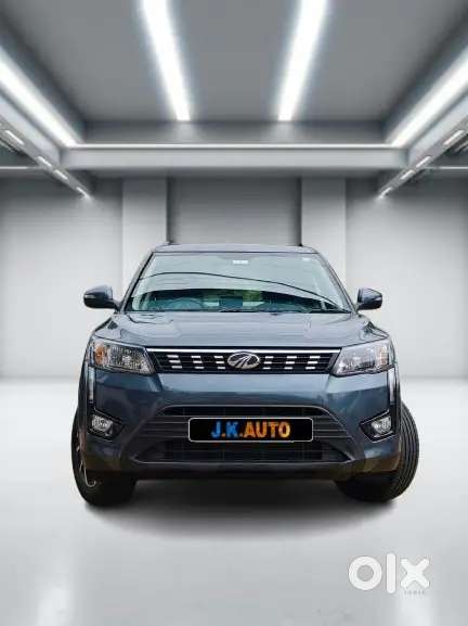 Mahindra Xuv300 W6 Diesel, 2021, Diesel