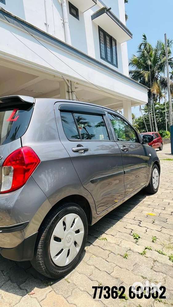 Maruti Suzuki Celerio 2015 Vxi Amt – Well Maintained