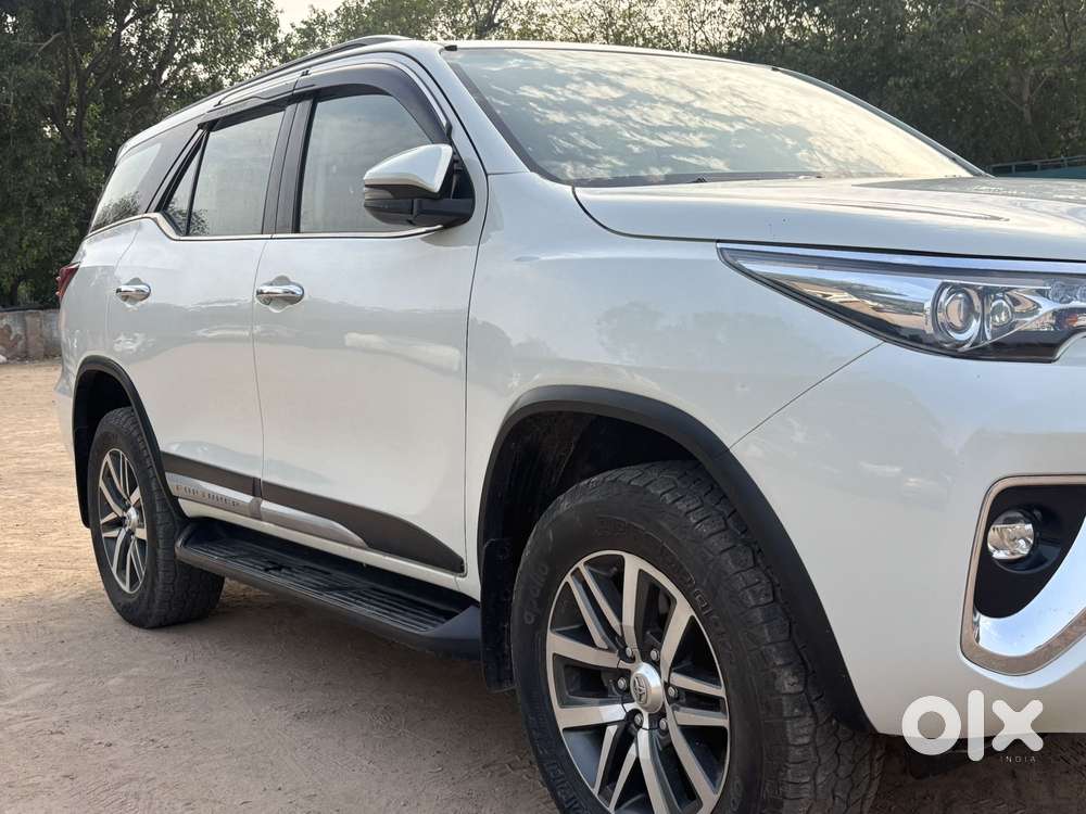 Toyota Fortuner 4x4 Mt 2.8 Diesel, 2019, Diesel