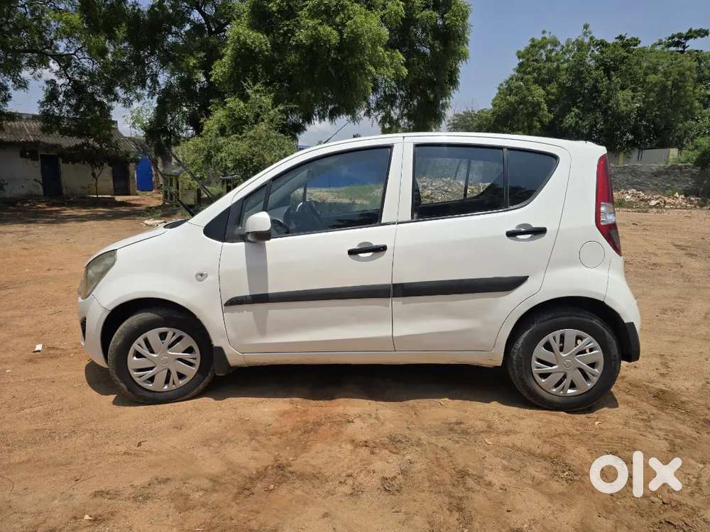 Maruti Suzuki Ritz 2017