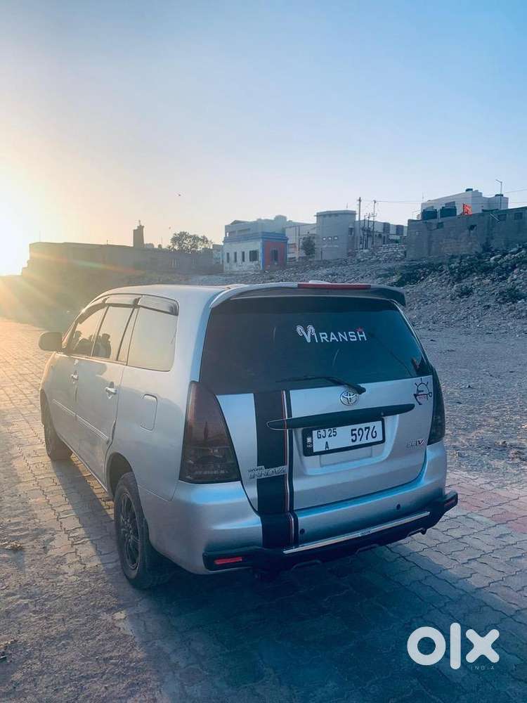 Toyota Innova 2010 Diesel Good Condition