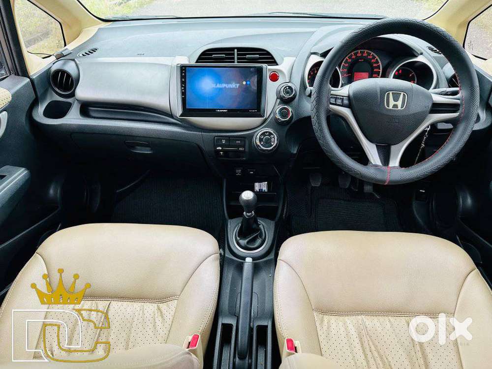 Honda Jazz 1.2 V I Vtec Privilege, 2012, Petrol