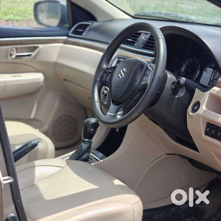 Maruti Suzuki Ciaz Alpha At Bsvi, 2021, Petrol