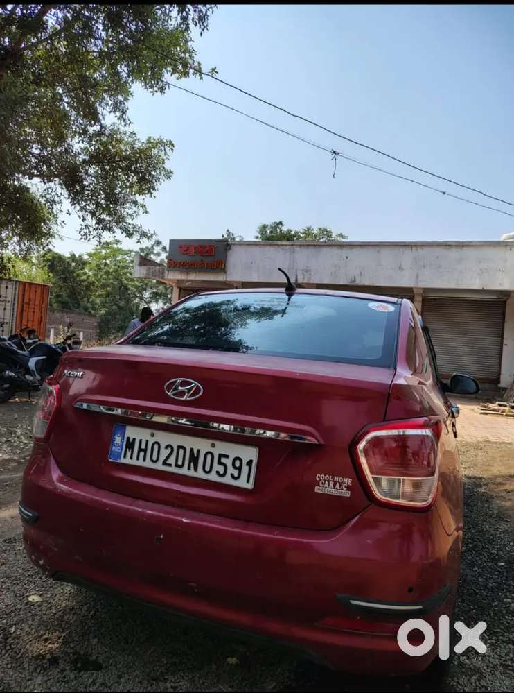 Hyundai Xcent 2014
