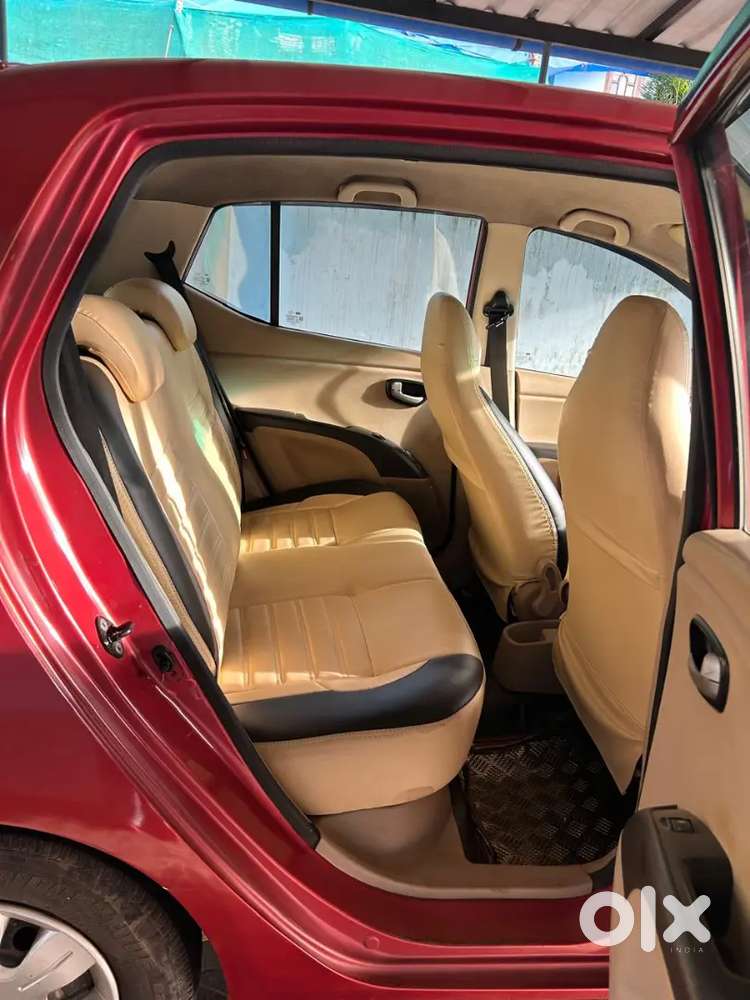 2009 Hundai I10 Automatic Kappa