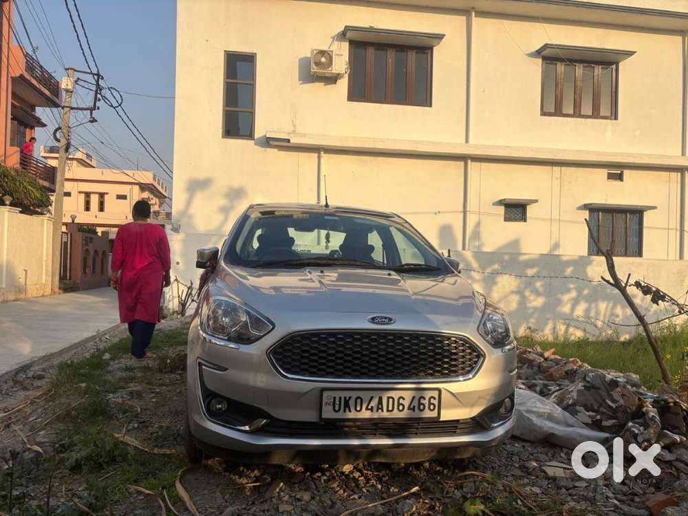 Ford Aspire 2020 Petrol Good Condition