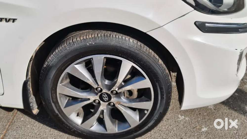 Hyundai Fluidic Verna 2014 Cng & Hybrids 44000 Km Driven