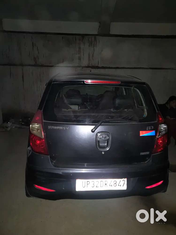 Hyundai I10 1.2 Kappa Sportz 2011
