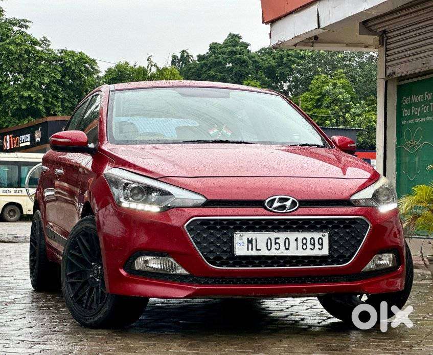 Hyundai Elite I20 Asta 1.2 (o), 2017, Petrol