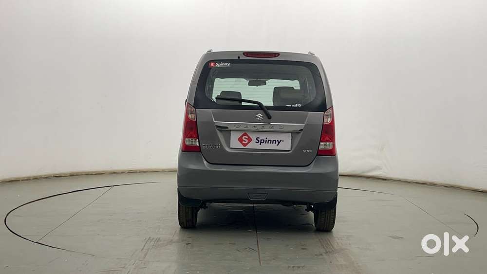 Maruti Suzuki Wagon R Vxi, 2018, Petrol