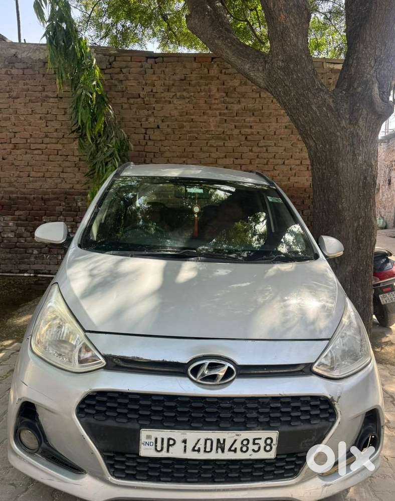 Hyundai Grand I10 2018 Diesel Well Maintained