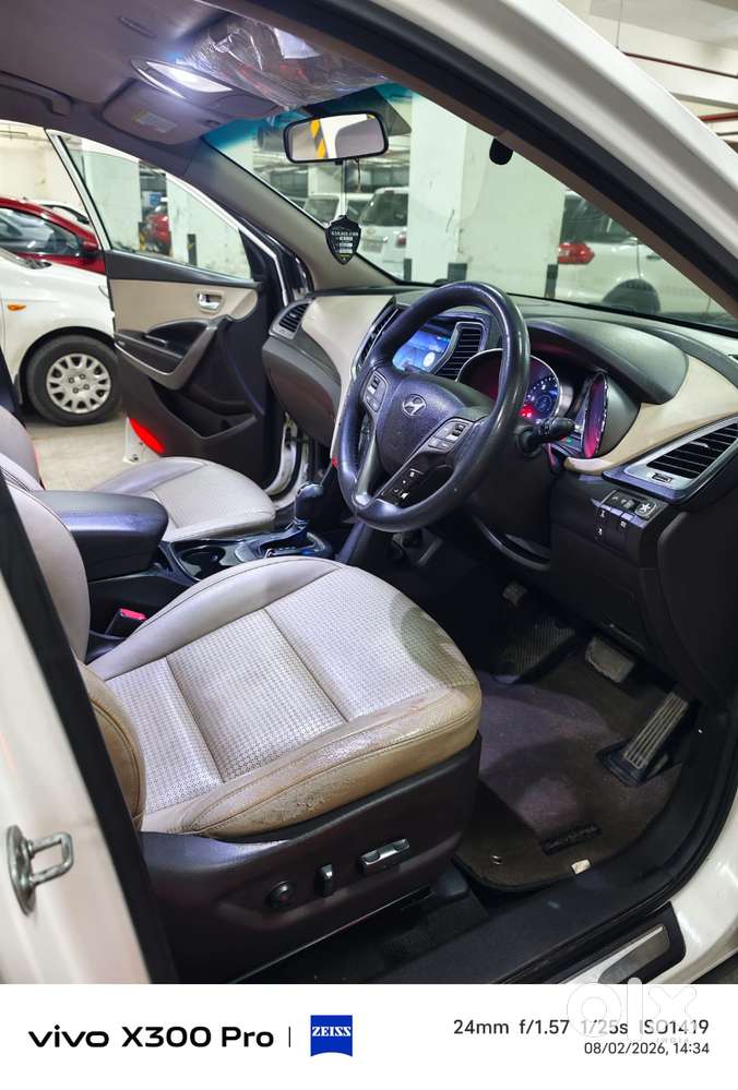 Hyundai Santa Fe 4wd At, 2015, Diesel