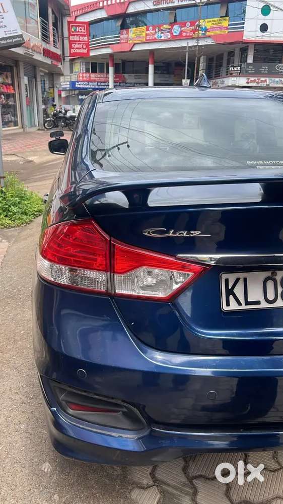 Maruti Suzuki Ciaz 2018