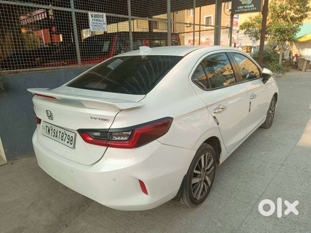 Honda City Zx Vtec, 2022, Petrol