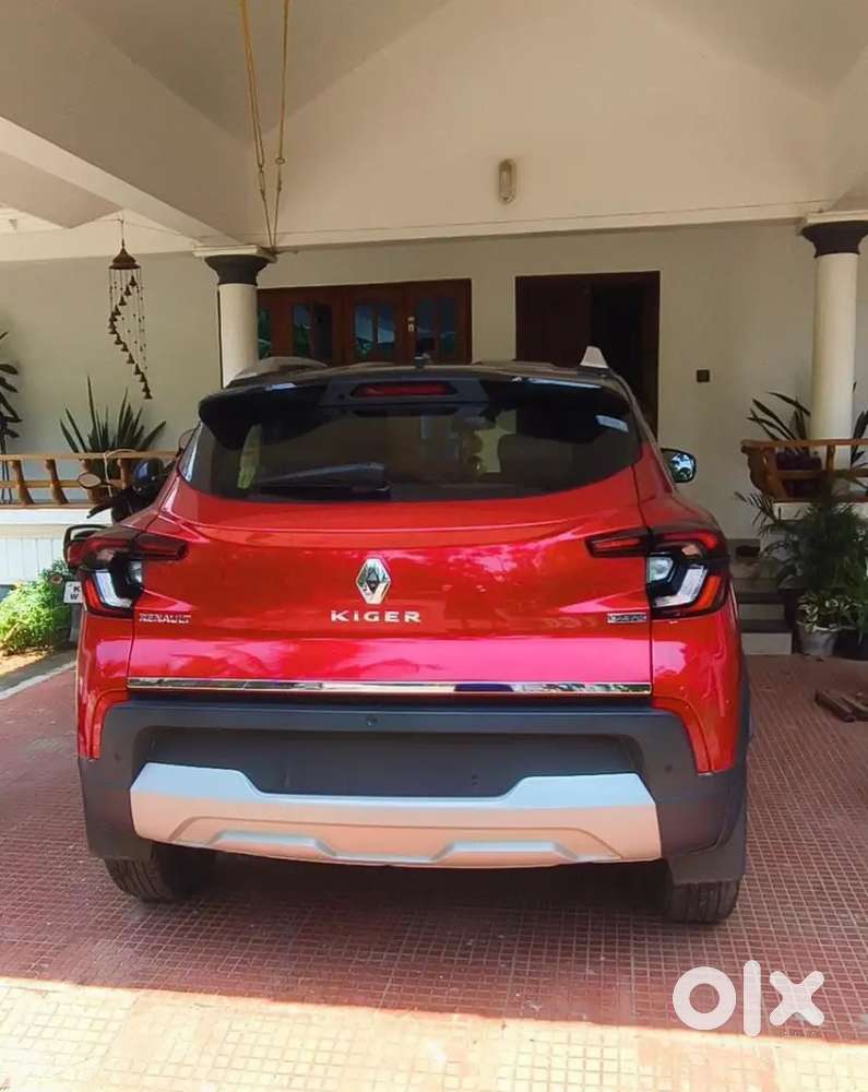 Renault Kiger 2021 Petrol Well Maintained