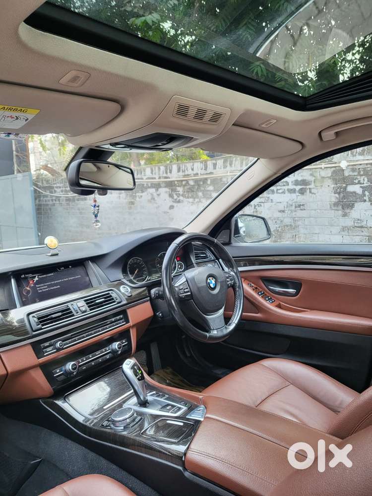 Bmw 5 Series 2.0 520d Luxury Line, 2017, Diesel