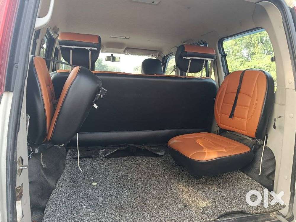 Mahindra Scorpio [ ] 2.2 S5, 2021, Diesel