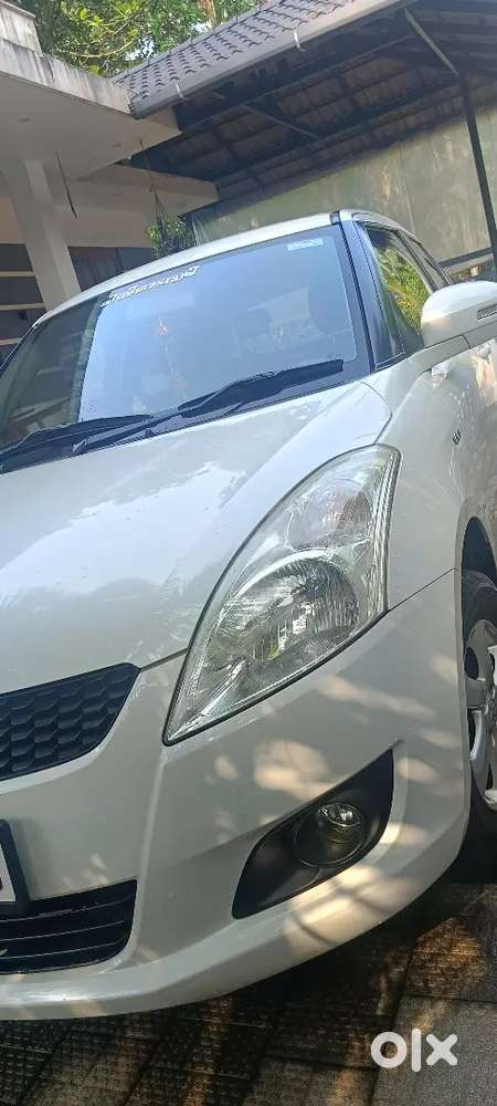 Maruti Suzuki Swift 2014