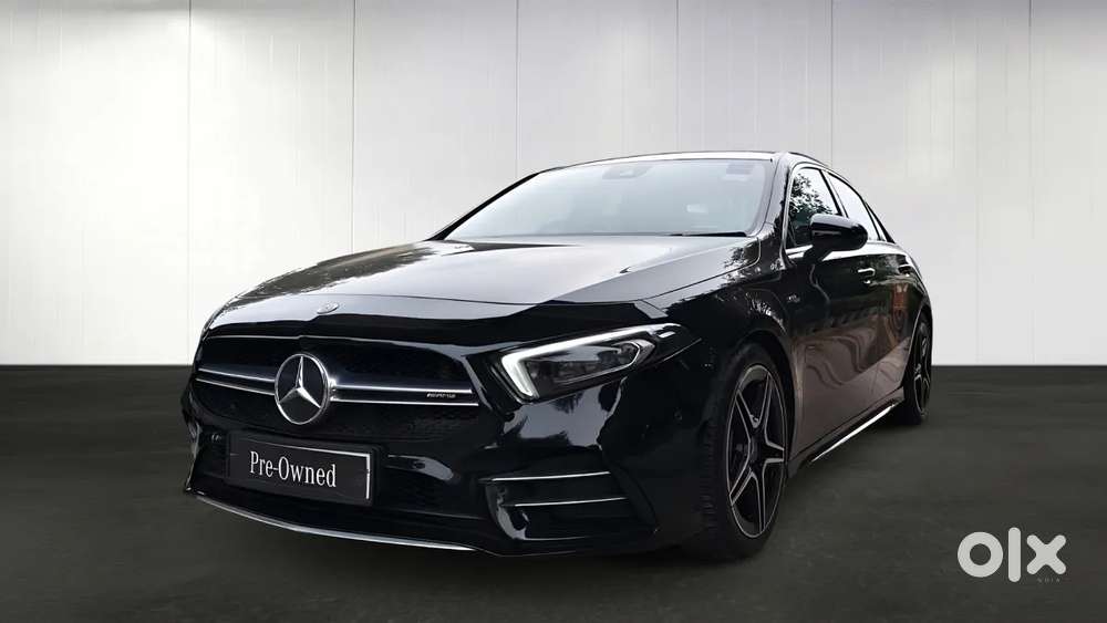 Mercedes-benz Amg A35 4matic, 2022, Petrol