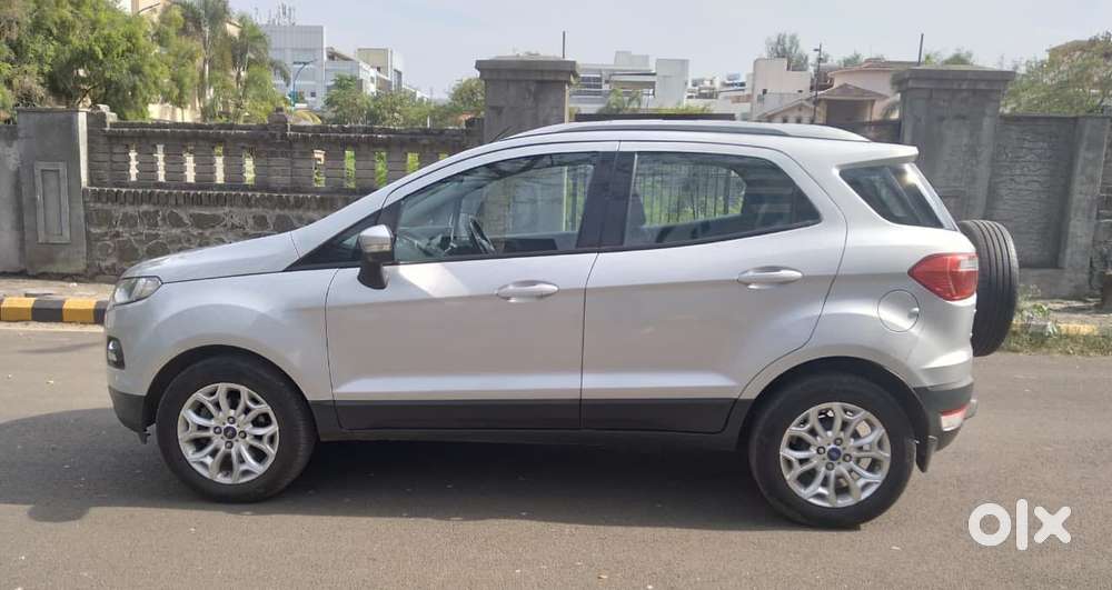 Ford Ecosport 2013-2015 1.5 Ti Vct At Titanium, 2015, Petrol