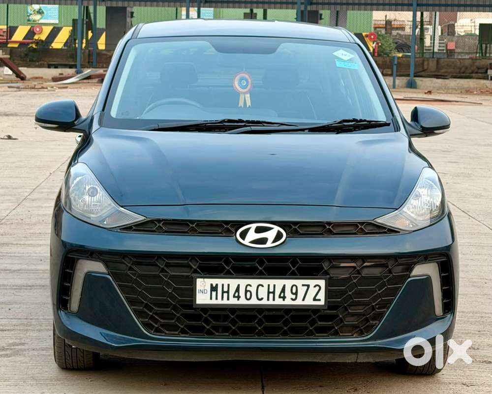 Hyundai Aura 1.2 Sx Cng, 2023, Petrol