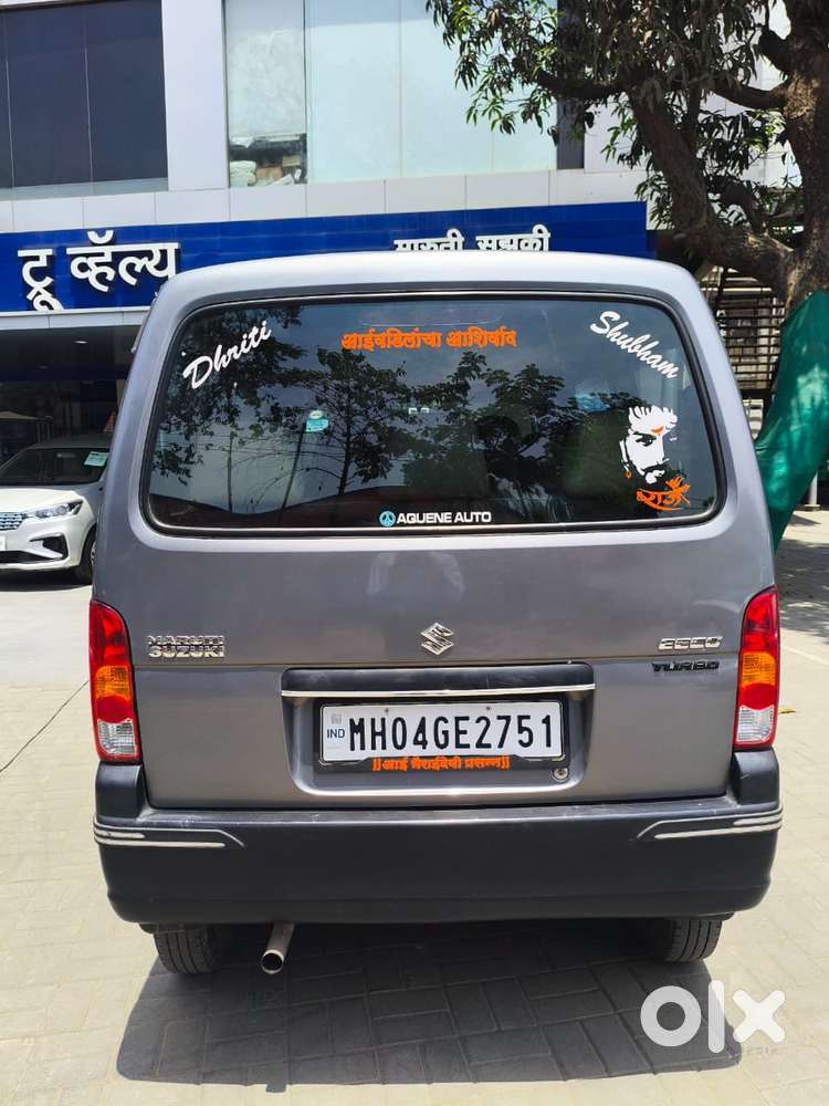 Maruti Suzuki Eeco 5 Str Ac (o), 2013, Petrol