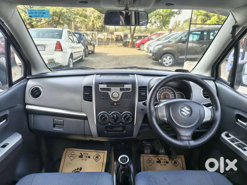 Maruti Suzuki Wagon R Vxi 1.2, 2012, Petrol