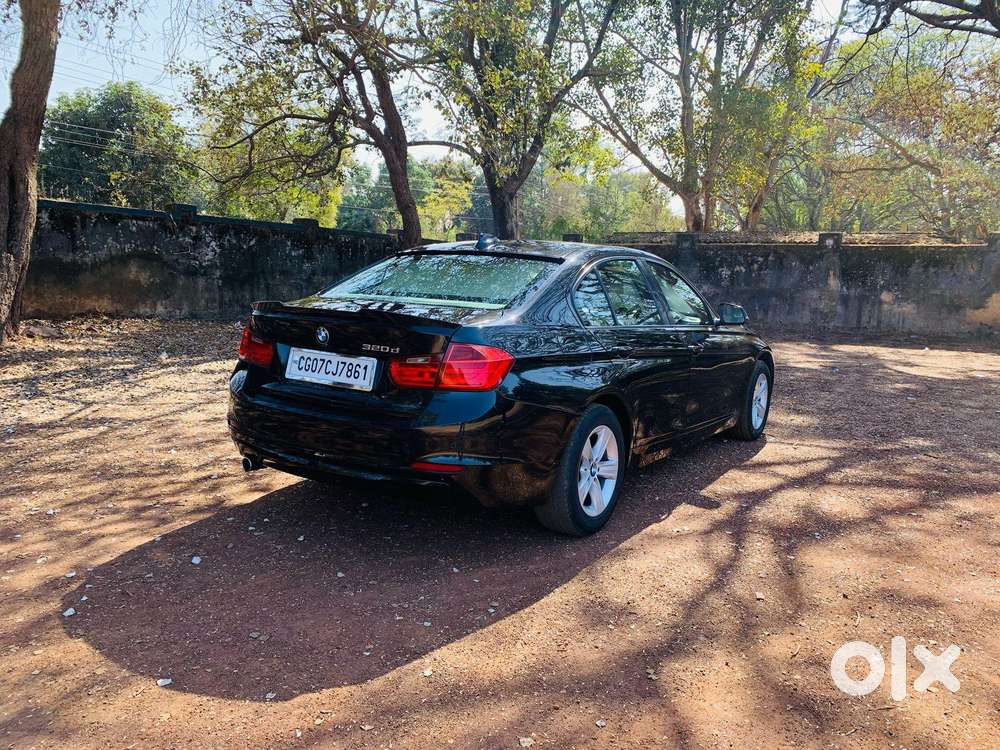 Bmw 3 Series 320d Sport, 2013, Diesel