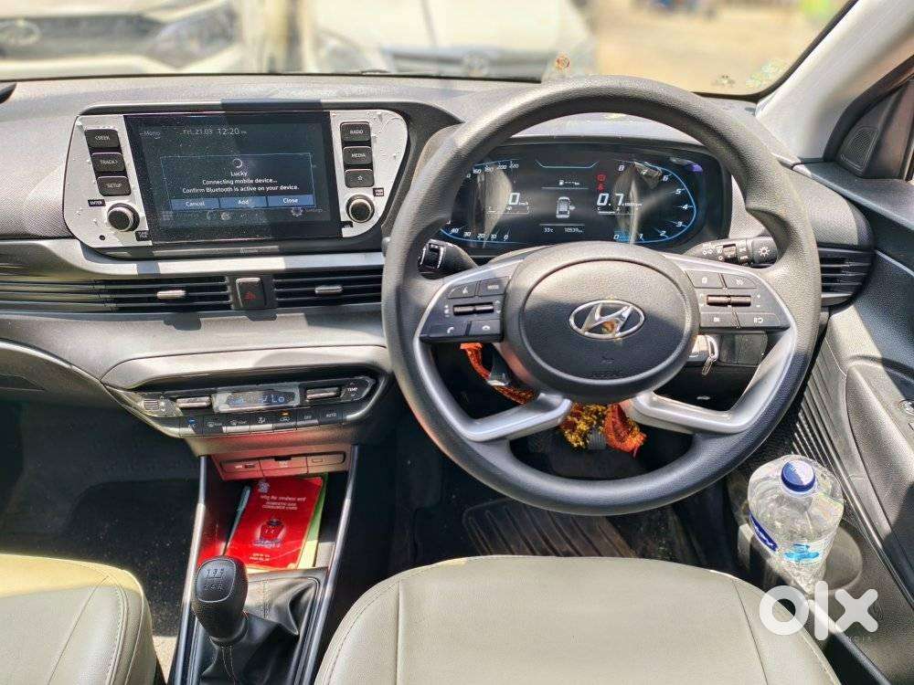 Hyundai I20 Sportz 1.2 Mt, 2023, Petrol