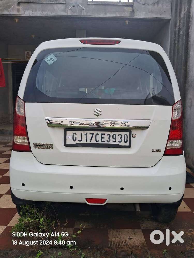 Maruti Suzuki Wagon R 1.0 2014 Cng & Hybrids Good Condition