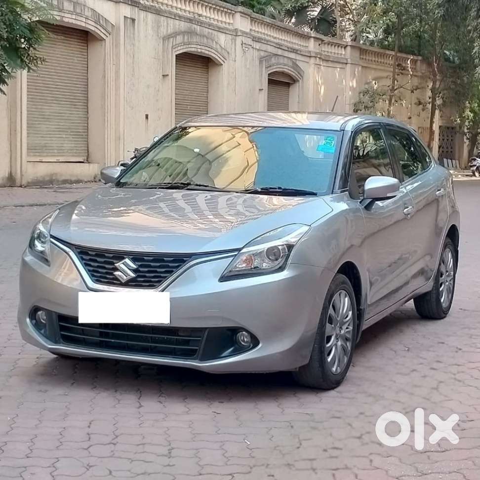Maruti Suzuki Baleno