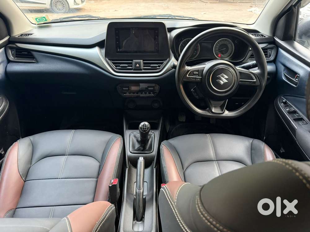 Maruti Suzuki Baleno Delta, 2023, Petrol