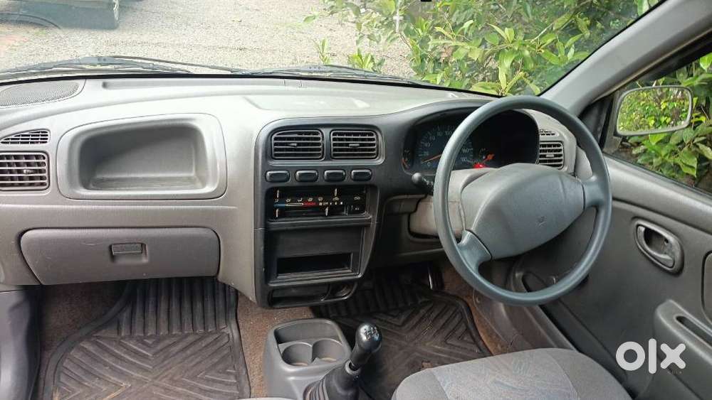 Maruti Suzuki Alto Lx Bsiii, 2003, Petrol