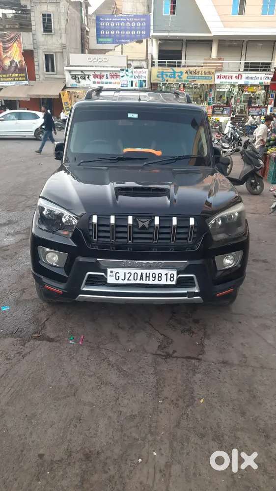 Mahindra Scorpio S5 Plus 2021