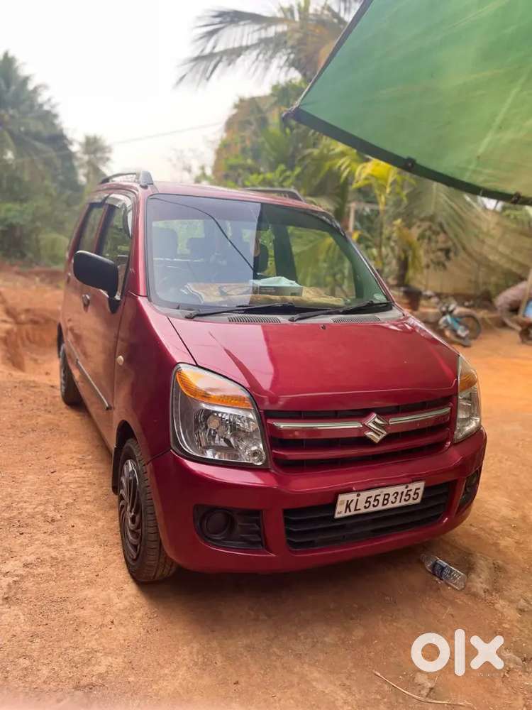 Maruti Suzuki Wagon R 2008 Petrol 49000 Km Driven For Sale