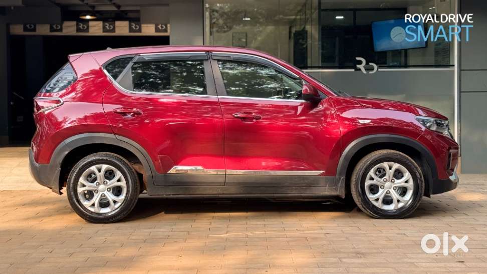 Kia Sonet, 2022, Diesel