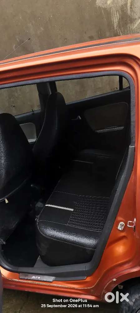 Maruti Suzuki Alto K10 2015