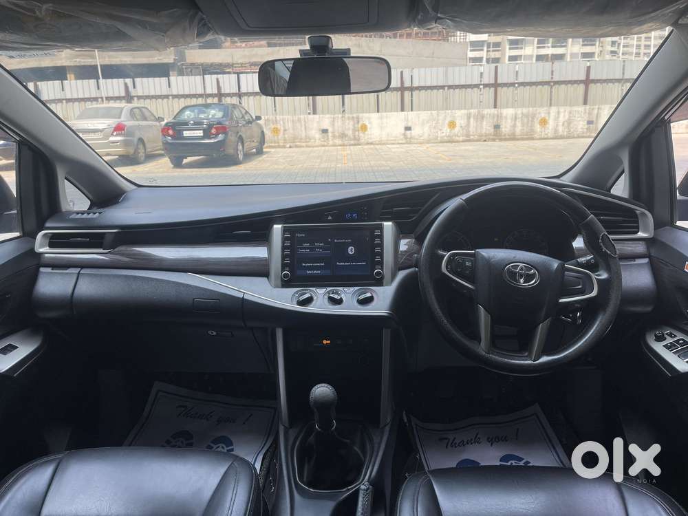 Toyota Innova Crysta 2.4 G Mt 8s, 2021, Diesel