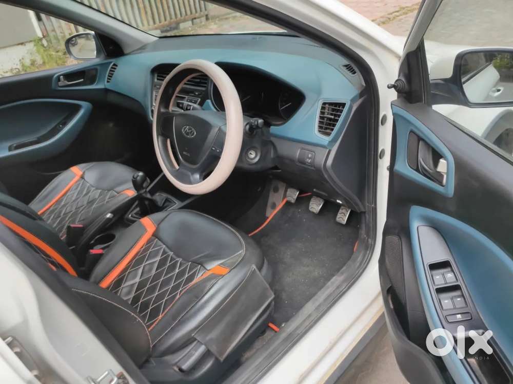 Hyundai I20 Active, 2017, Petrol