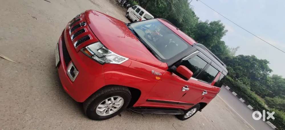 Mahindra Tuv 300 Diesel, October  2017 Ka Hai.