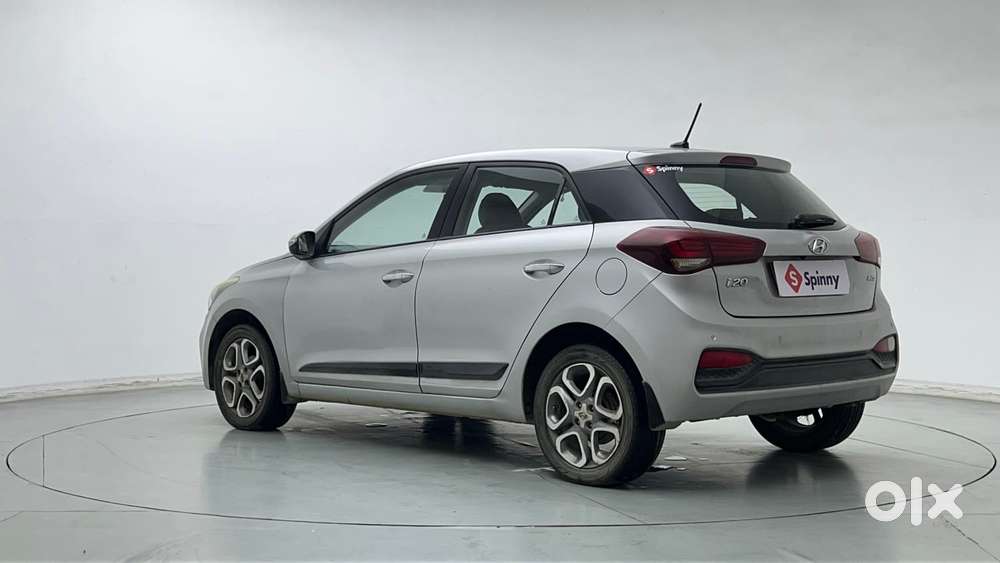 Hyundai Elite I20 Asta (o) 1.2 Mt, 2018, Petrol